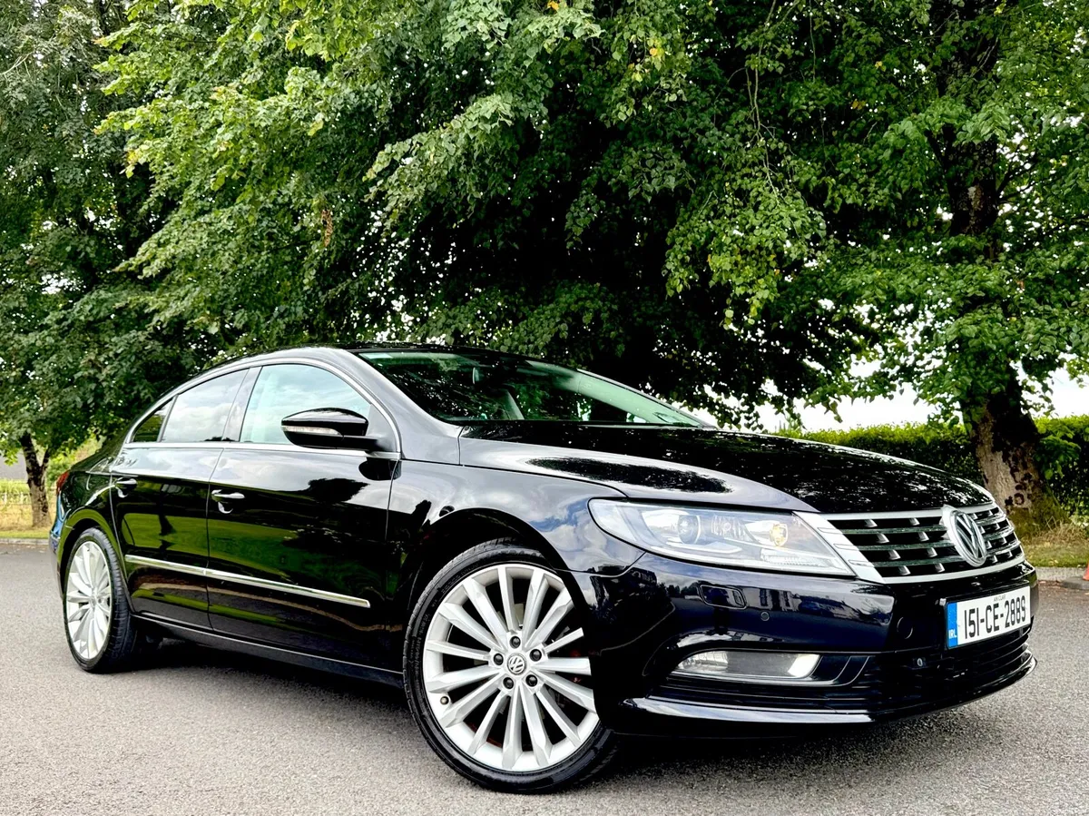 2015 Volkswagen CC GT 2.0 TDI NEW NCT - Image 6