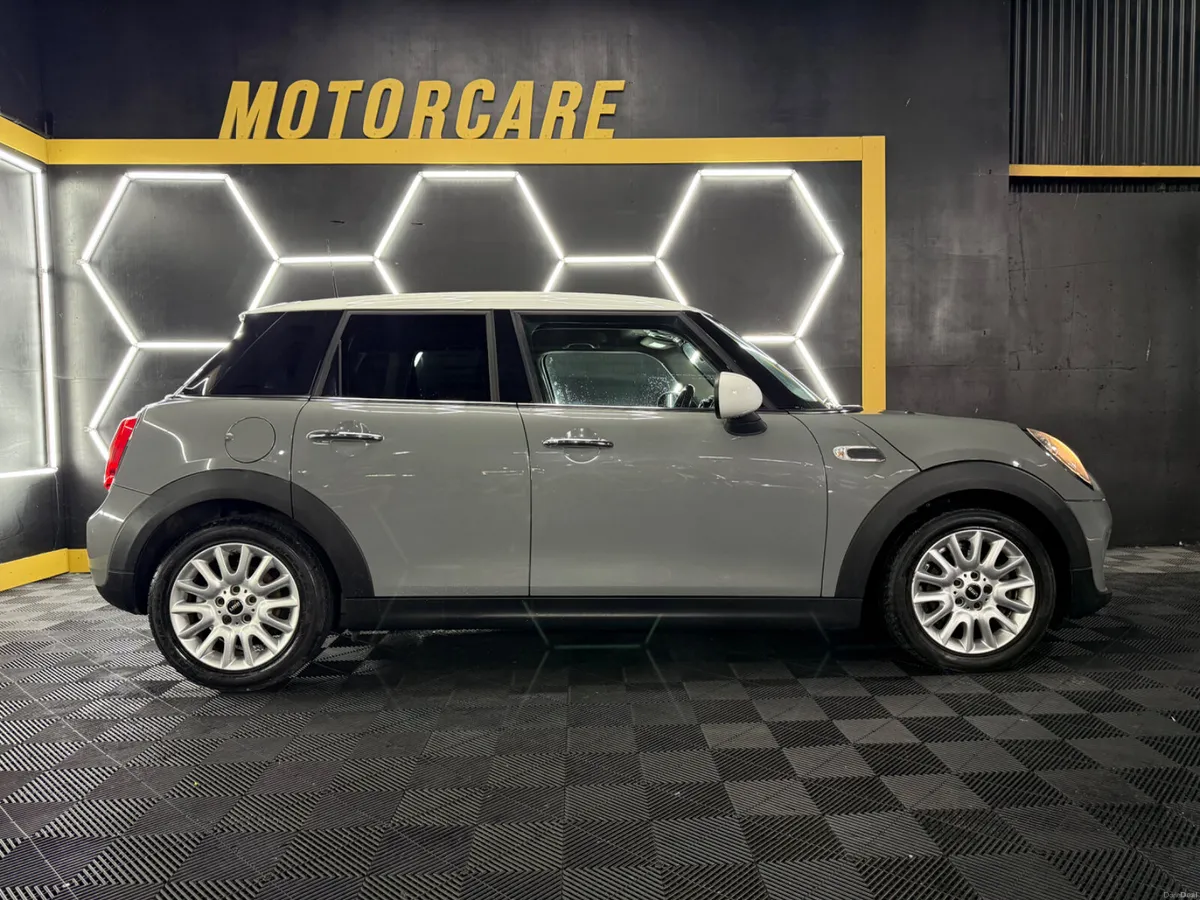 ◼️2016 MINI COOPER 1.6 DIESEL 5 DOOR◼️ - Image 6