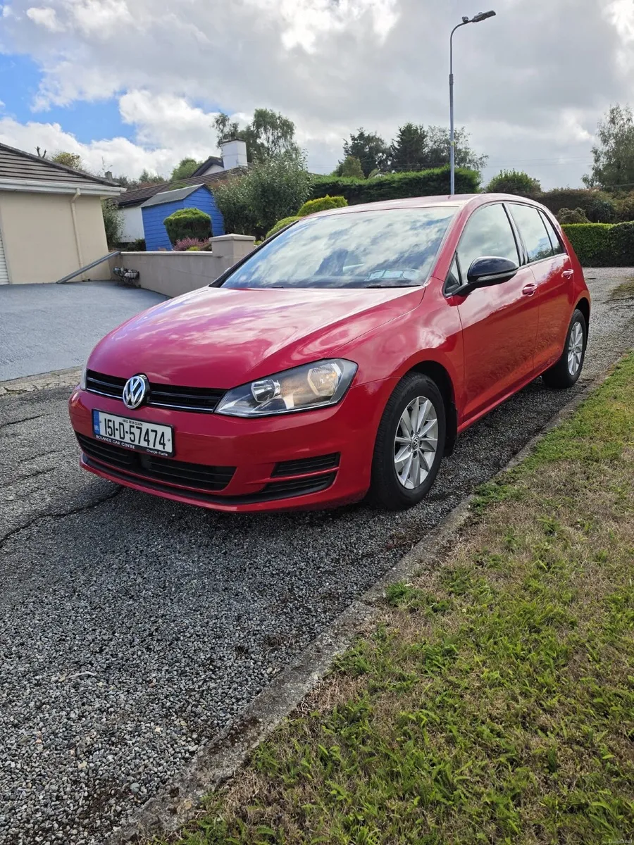 Volkswagen Golf 2015 - Image 2