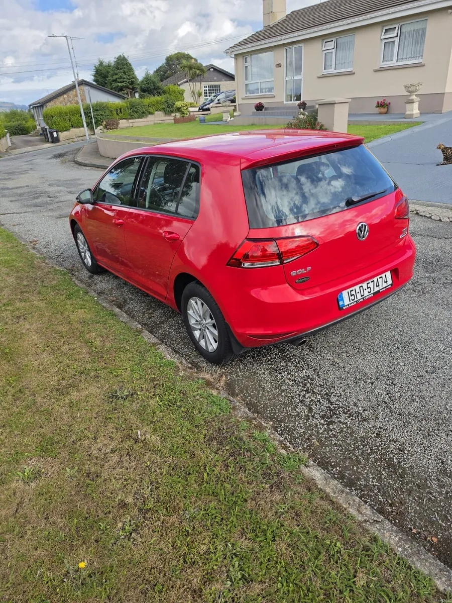 Volkswagen Golf 2015 - Image 4
