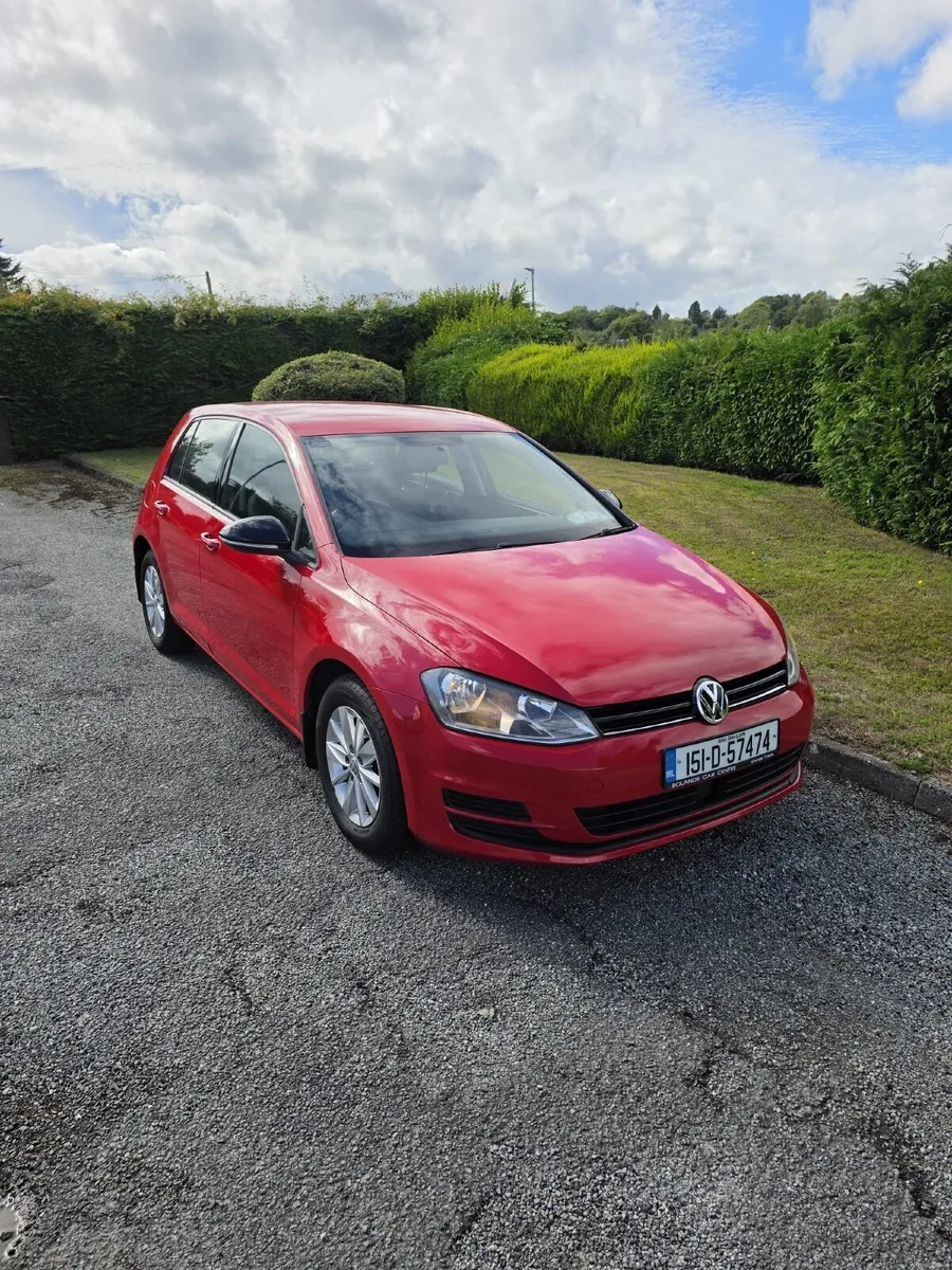 Volkswagen Golf 2015 - Image 1