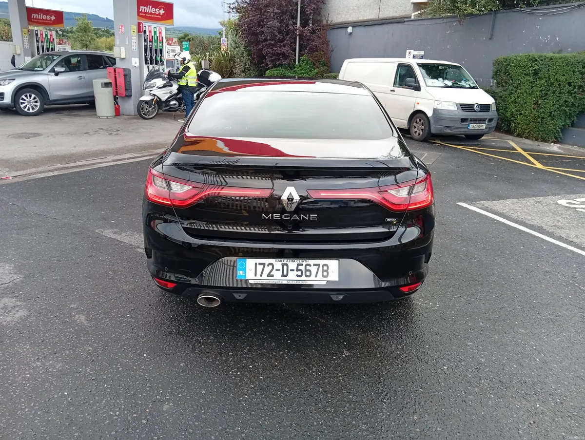 2017 Renault Megane 1.5 signature - Image 5