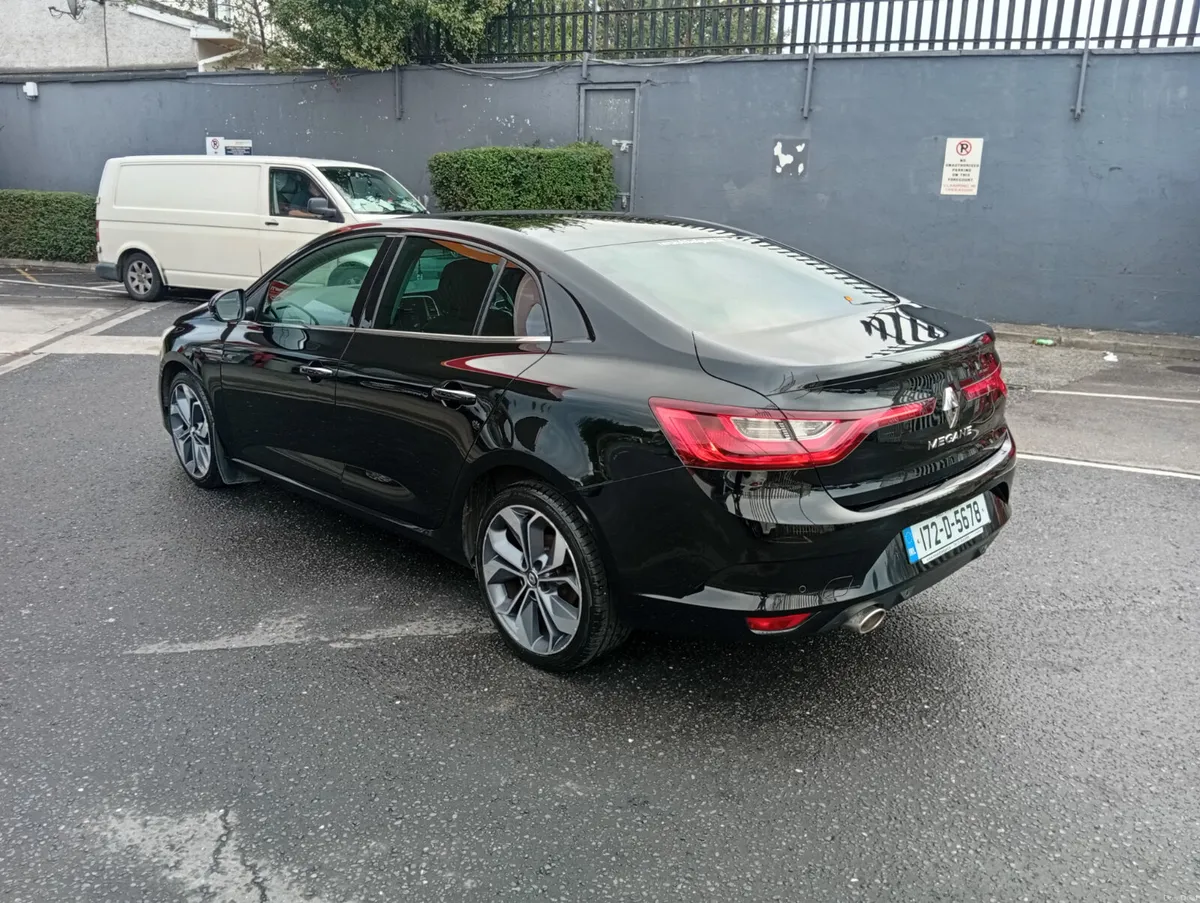 2017 Renault Megane 1.5 signature - Image 4