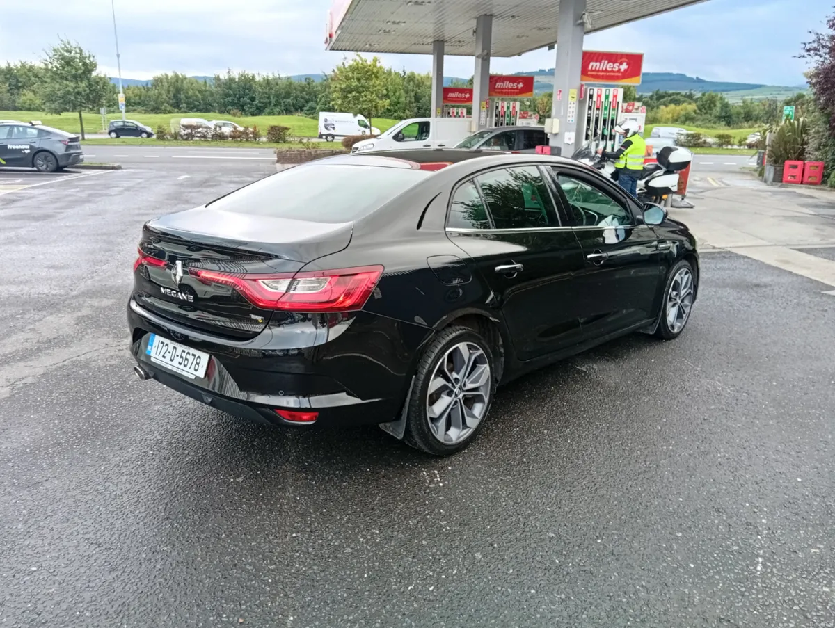 2017 Renault Megane 1.5 signature - Image 6