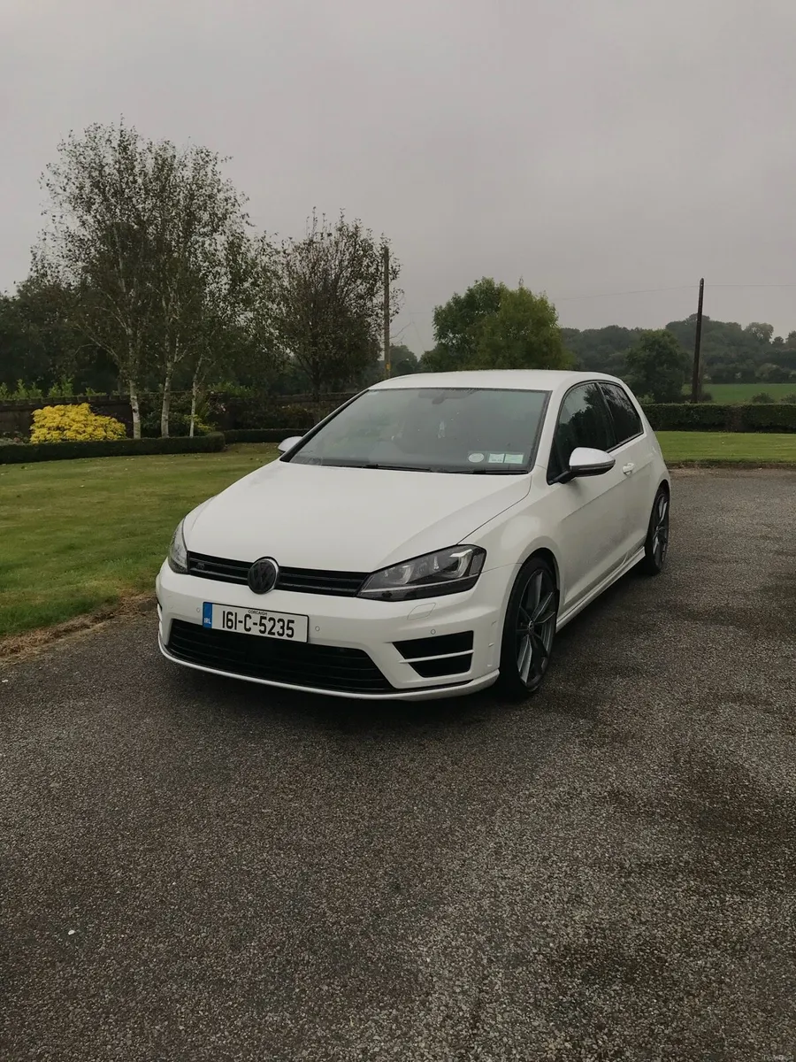 Volkswagen Golf R MK7 2.0 - Image 2