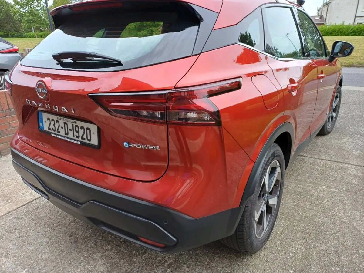 Nissan Qashqai ePower - Image 3