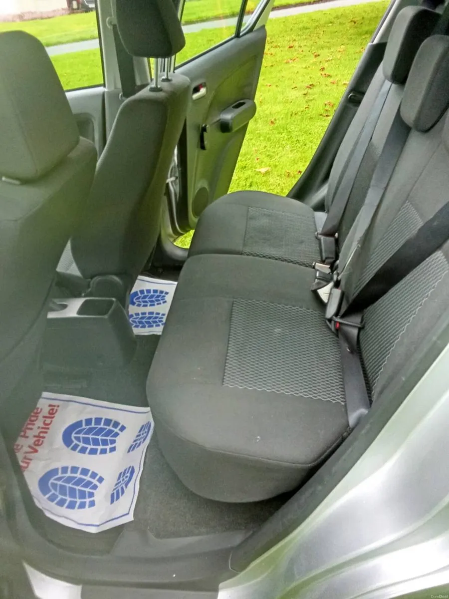 141 Suzuki splash 7/9/27 nct + 4/27 tax - Image 5