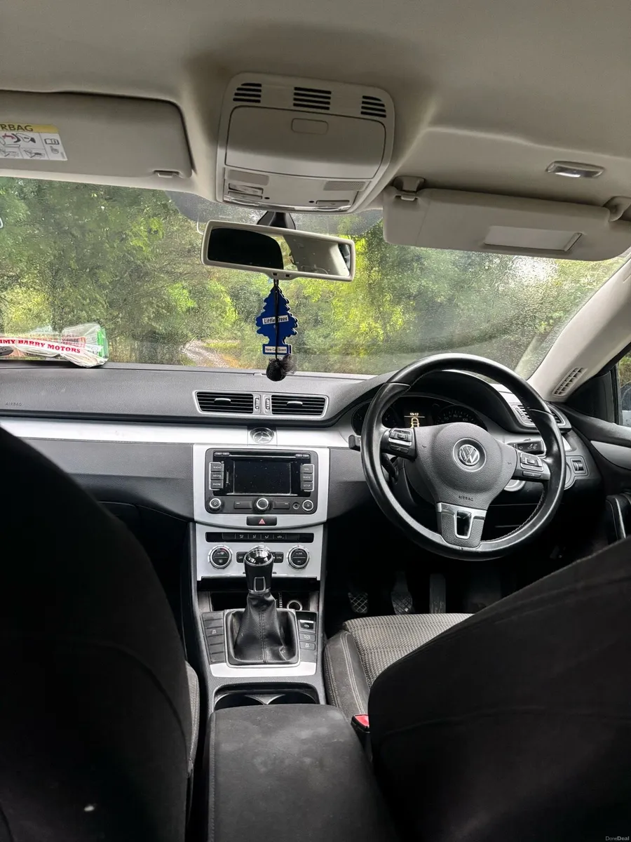 Volkswagen Passat CC - Image 6