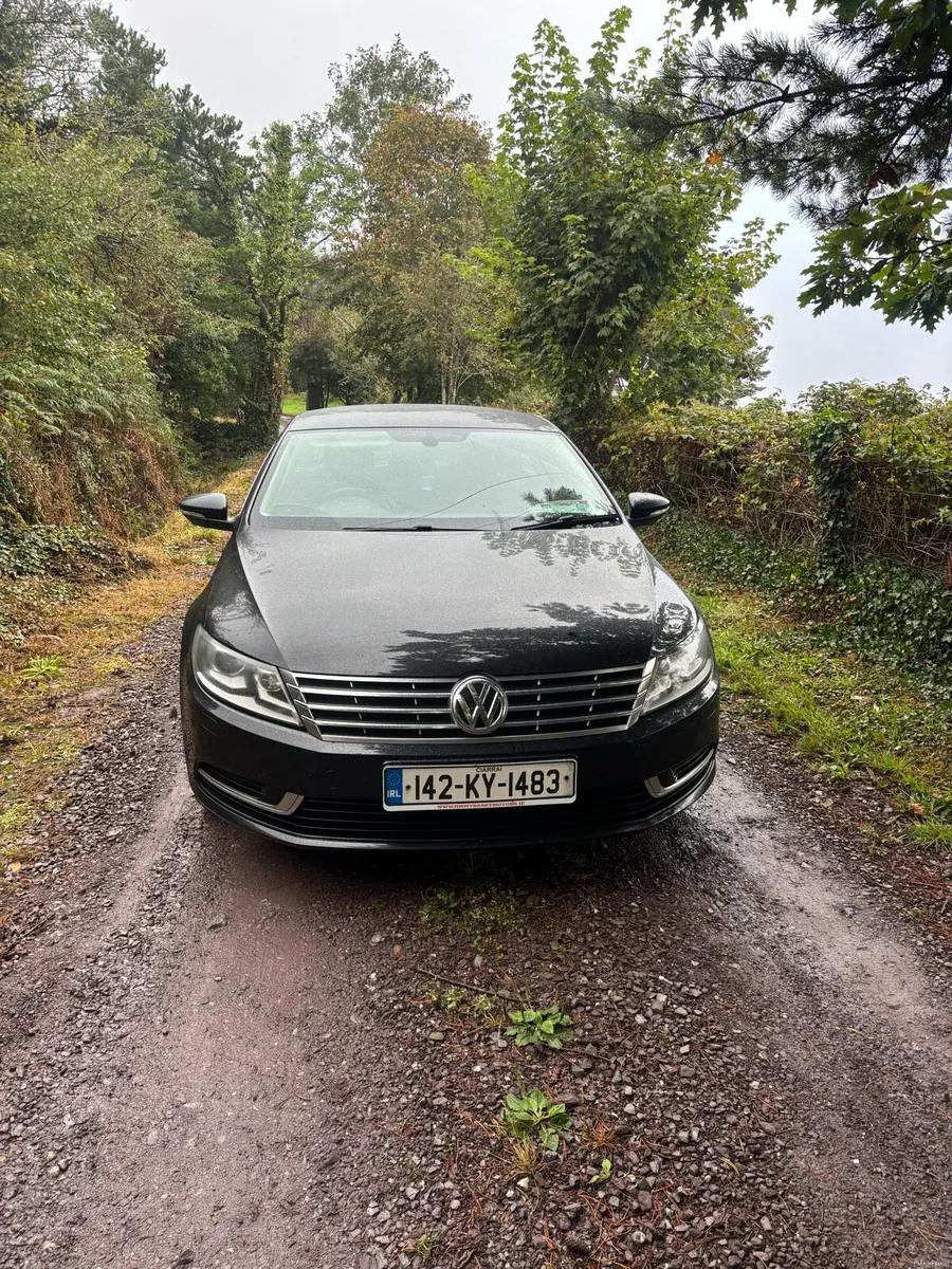 Volkswagen Passat CC - Image 1