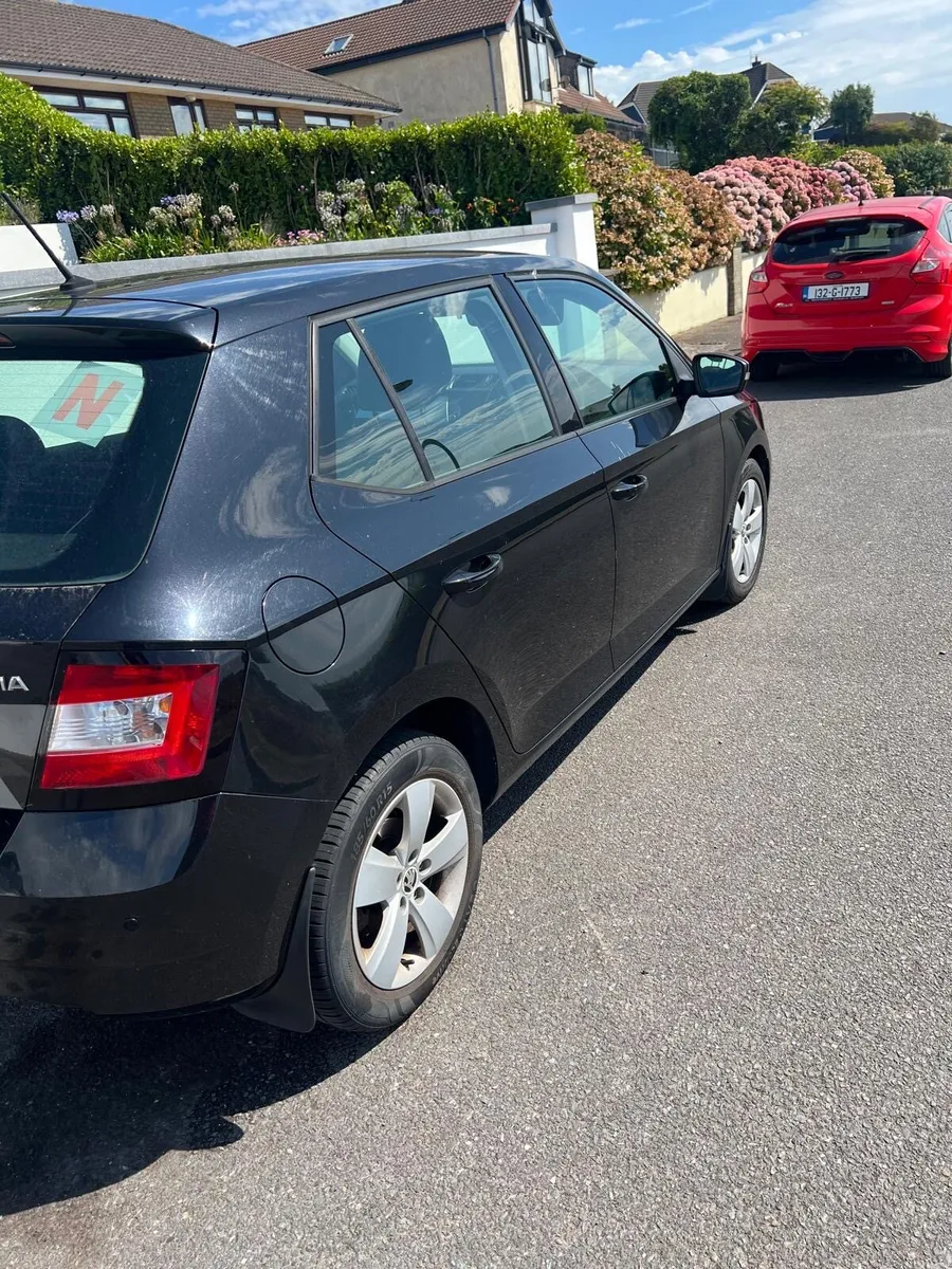 Skoda fabia - Image 4