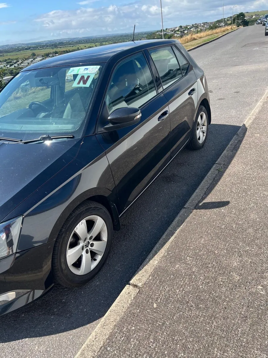 Skoda fabia - Image 6