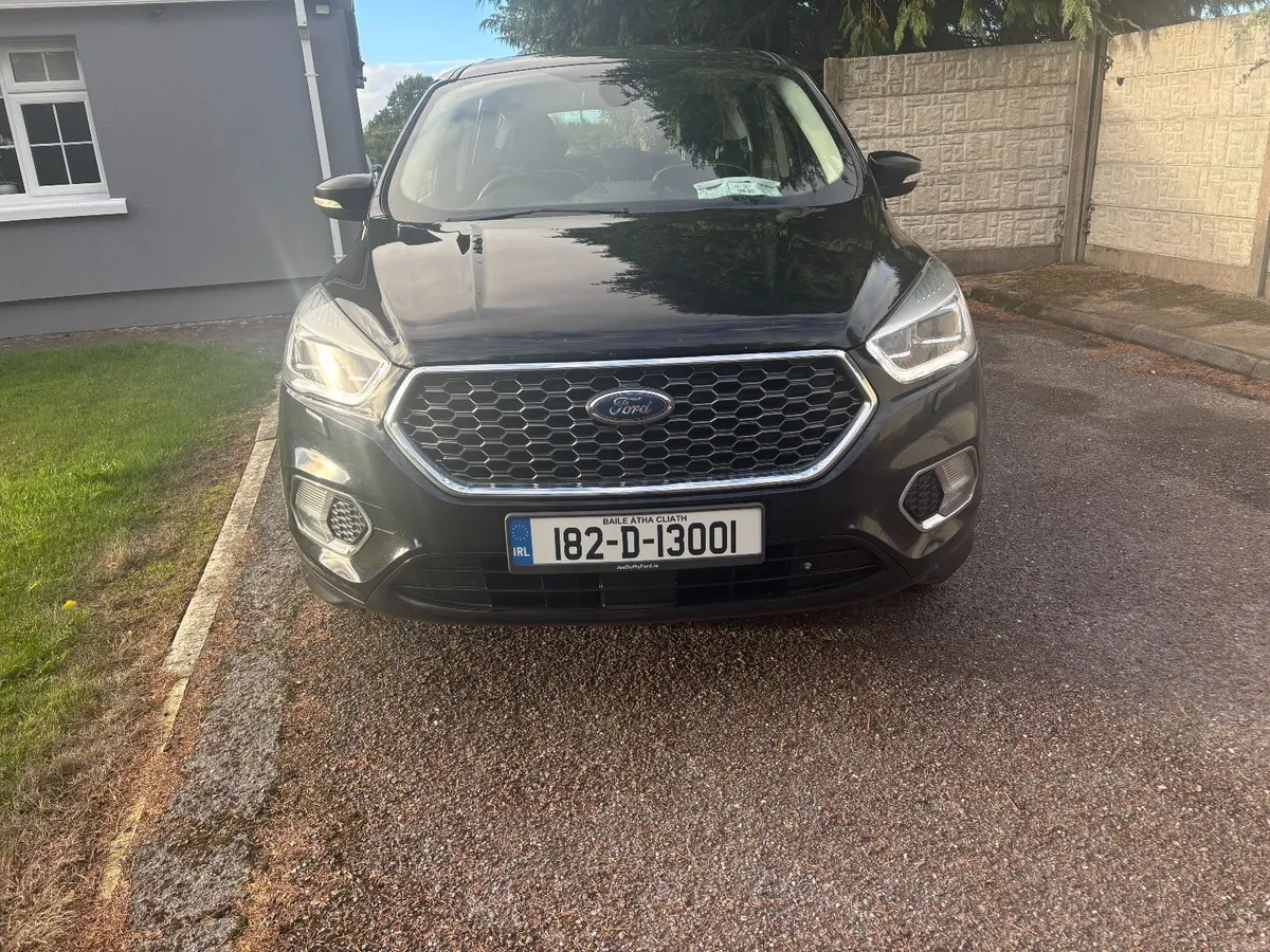 high spec 2.0 diesel Ford Kuga 2018 - Image 6