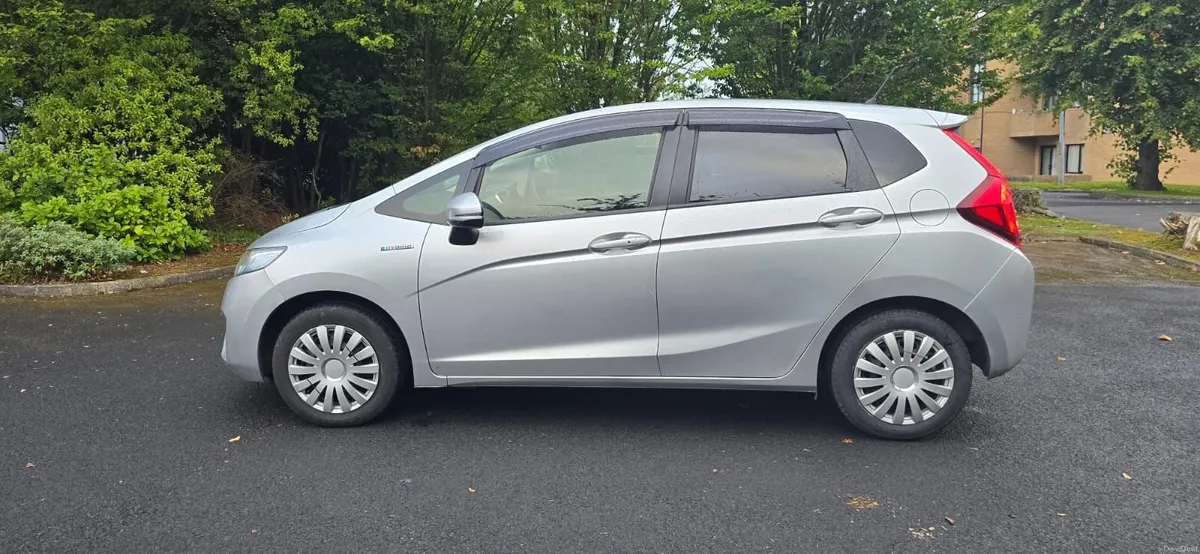 Honda Fit 2016 - Image 6