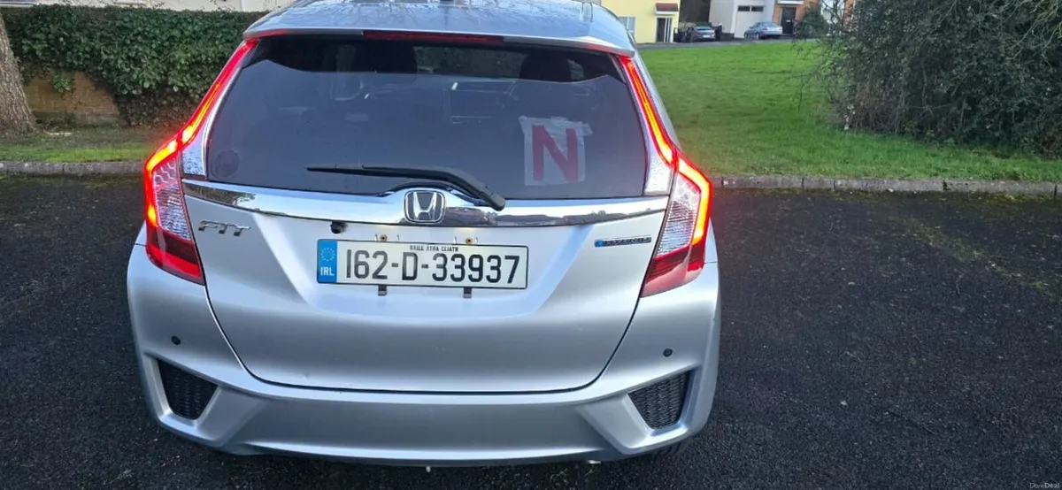 Honda Fit 2016 - Image 5