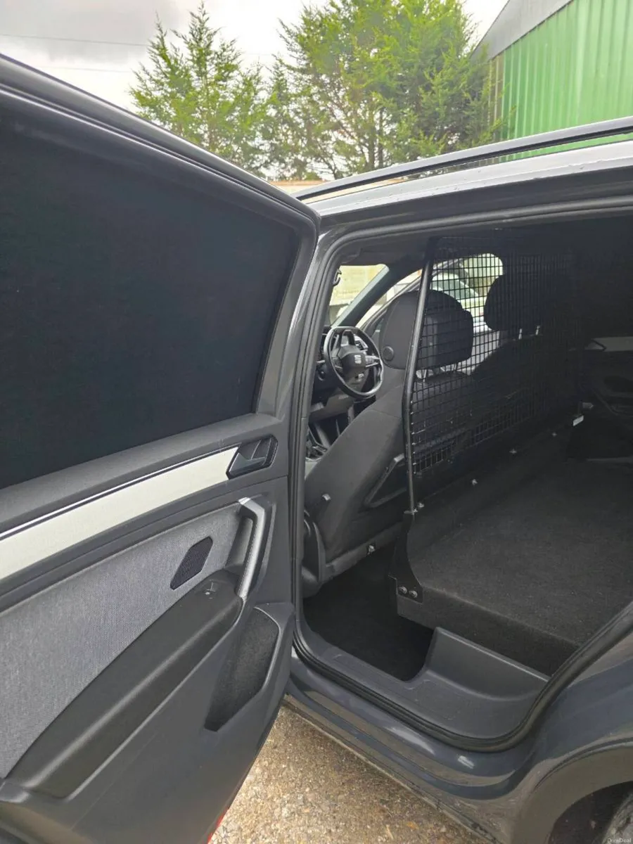 Seat Tarraco 2 seat commercial - Image 6