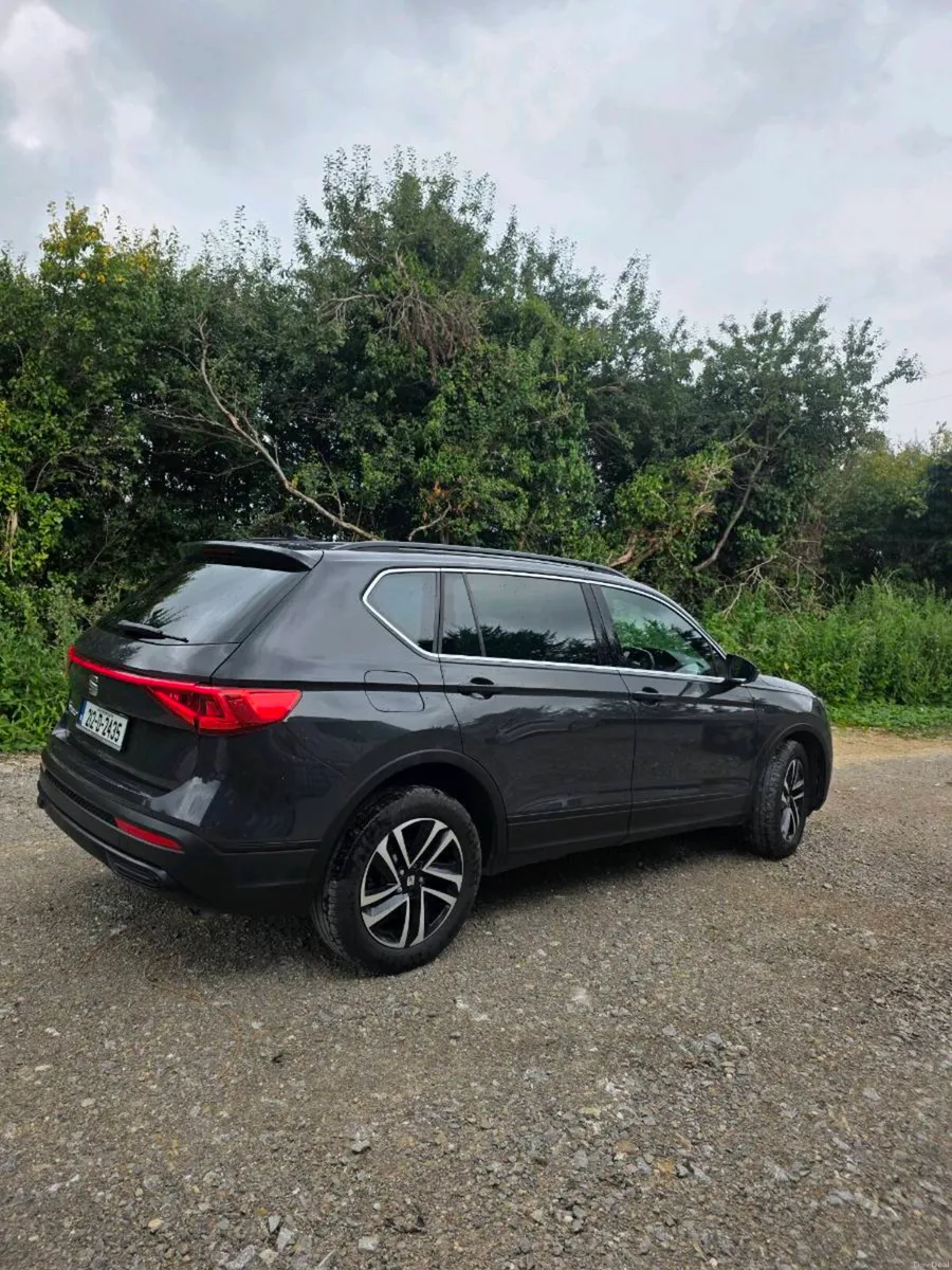 Seat Tarraco 2 seat commercial - Image 2