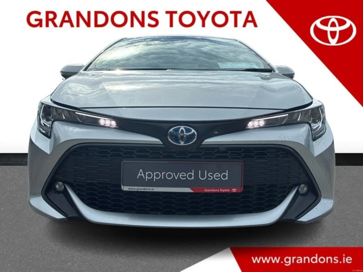 Toyota Corolla HYBRID LUNA H/B - GRANDONS - Image 5