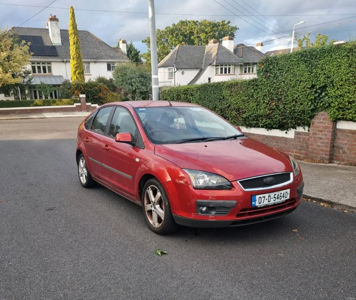Ford Focus 1.4 petrol New NCT 196km - Image 1