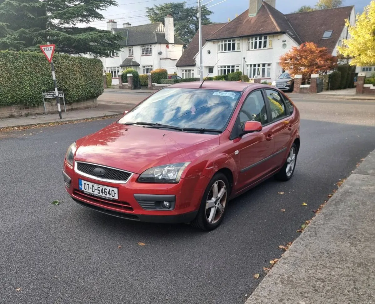 Ford Focus 1.4 petrol New NCT 196km - Image 3