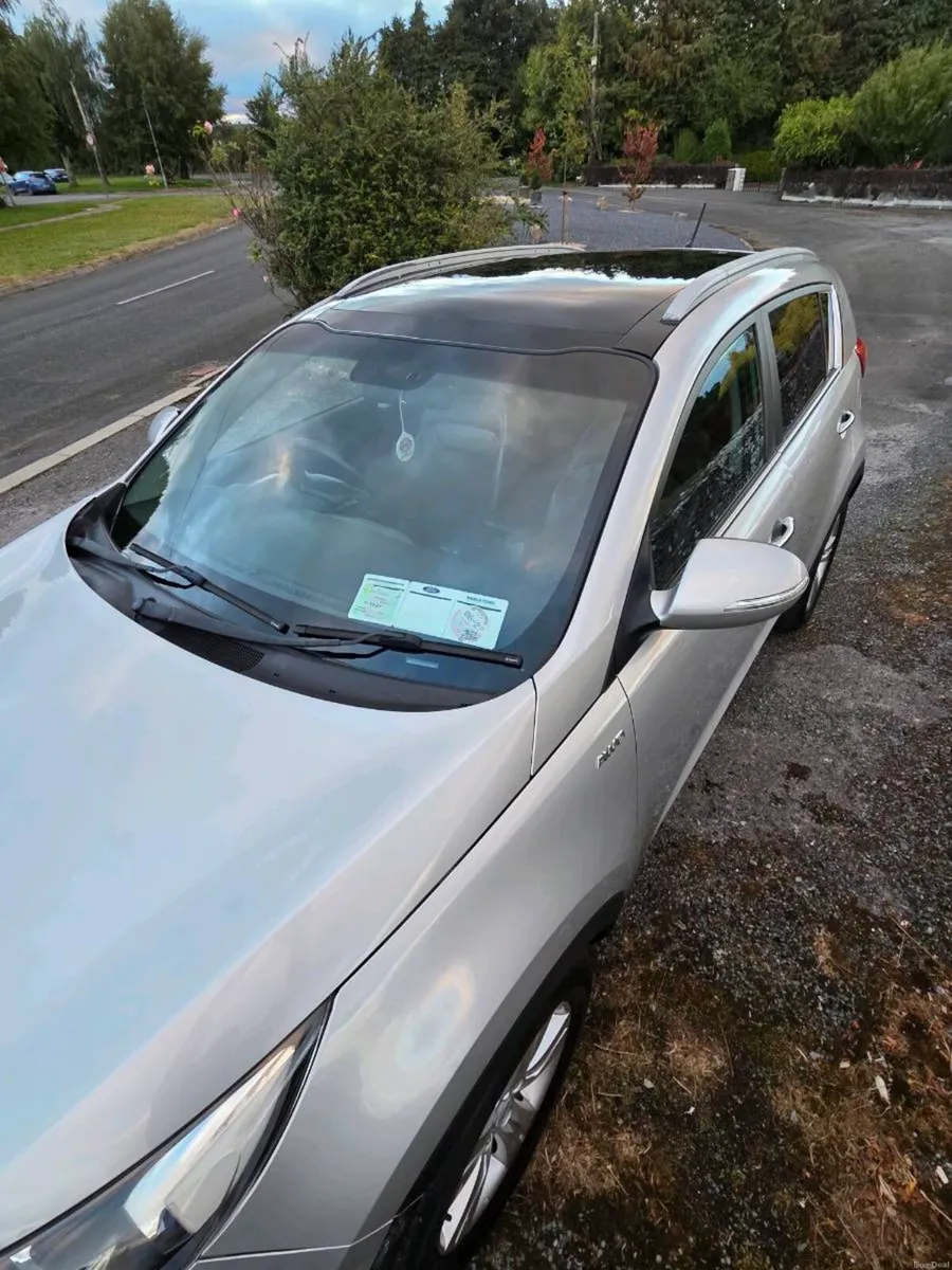 2013 Kia Sportage 4x4 new nct 10/27 taxed 6/27 - Image 6