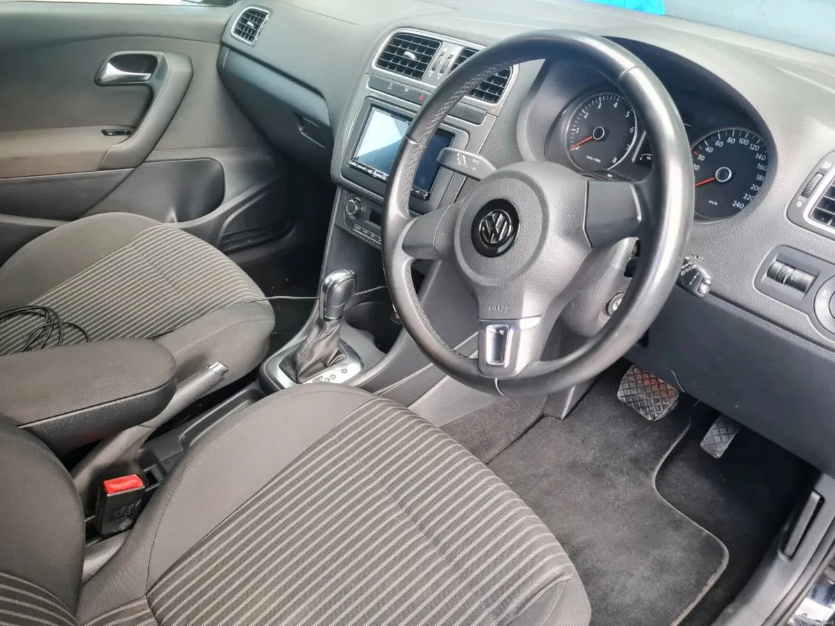 Volkswagen Polo 2012 ONLY 21,000KM LIKE NEW!!! - Image 6