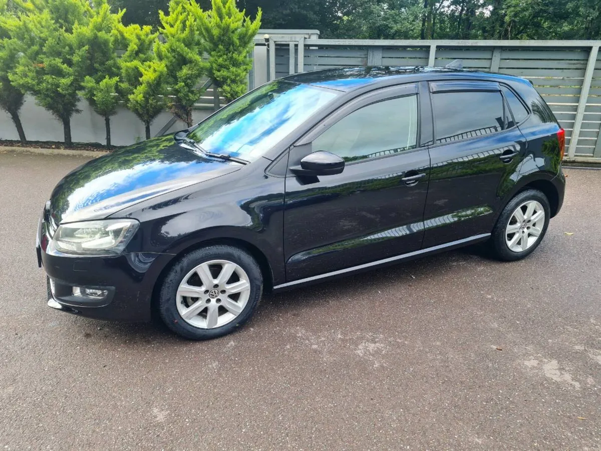 Volkswagen Polo 2012 ONLY 21,000KM LIKE NEW!!! - Image 2