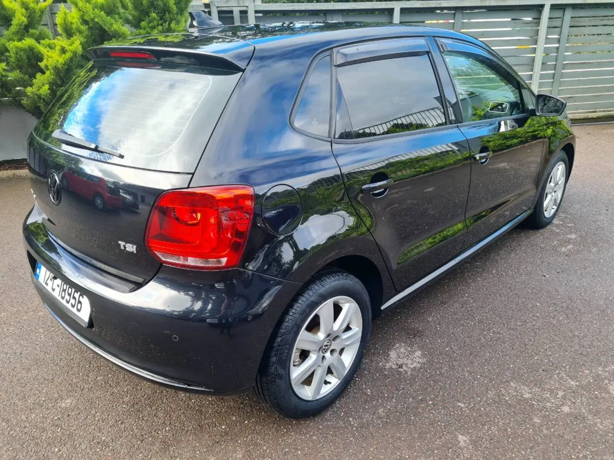 Volkswagen Polo 2012 ONLY 21,000KM LIKE NEW!!! - Image 4