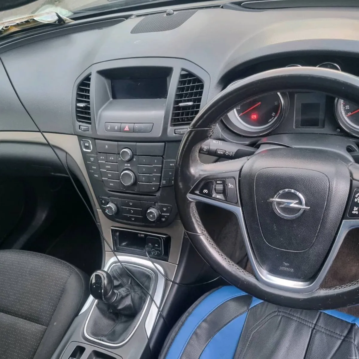 Opel Insignia 2.0 D Ecoflex CDTI - Image 6