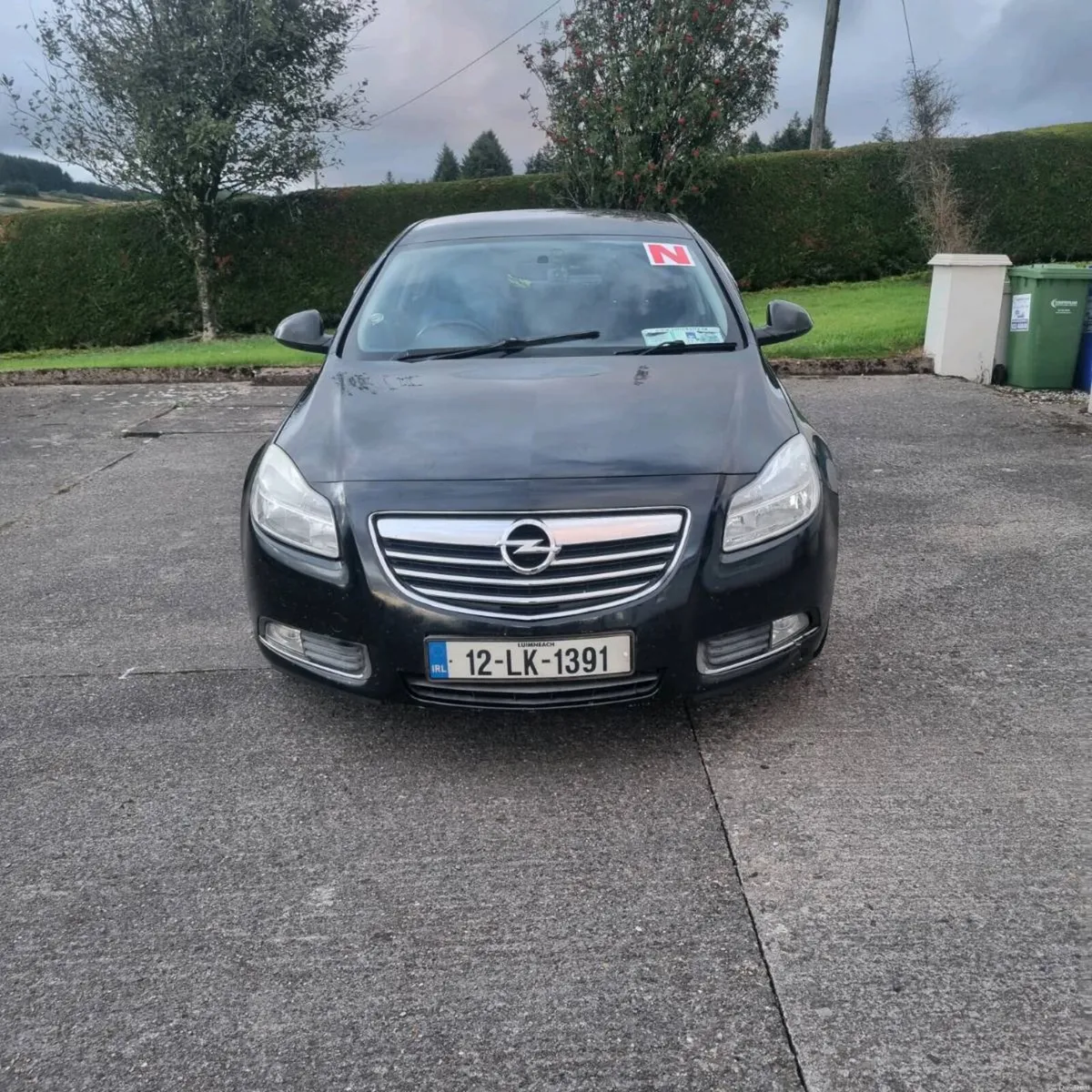 Opel Insignia 2.0 D Ecoflex CDTI - Image 2