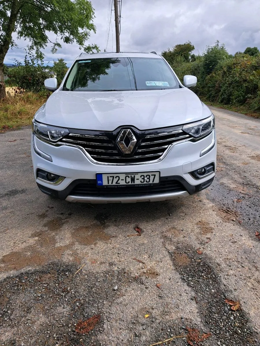 172 Renault Koleos Diesel Top Spec - Image 4