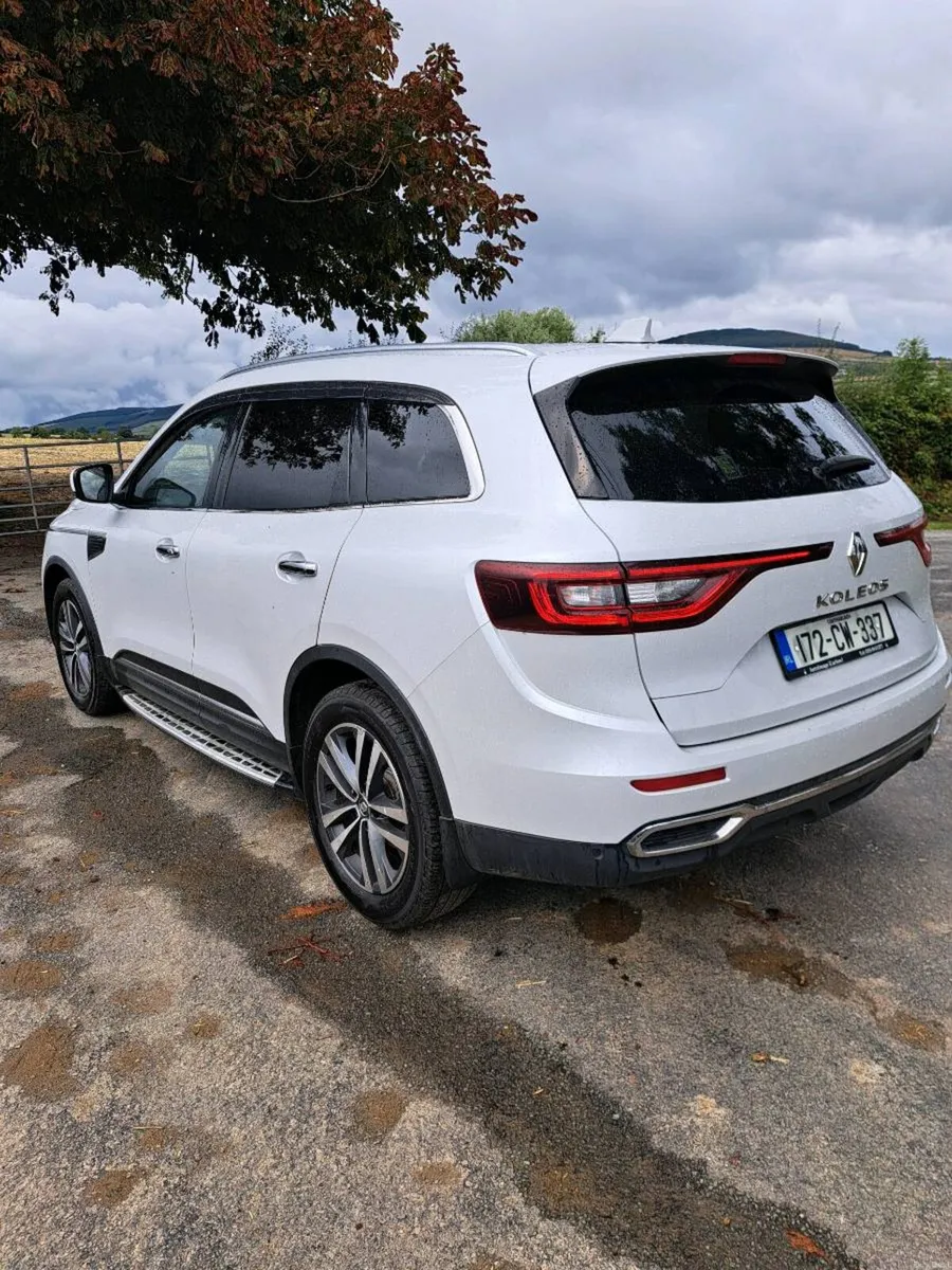 172 Renault Koleos Diesel Top Spec - Image 6
