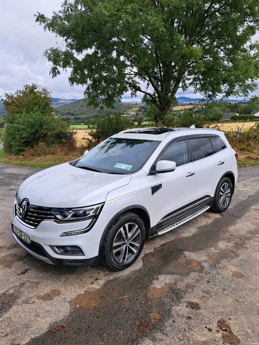 172 Renault Koleos Diesel Top Spec - Image 2