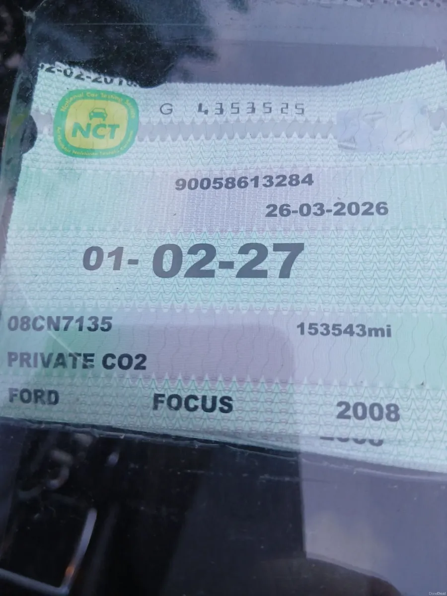 Ford Focus 2008 - Image 6