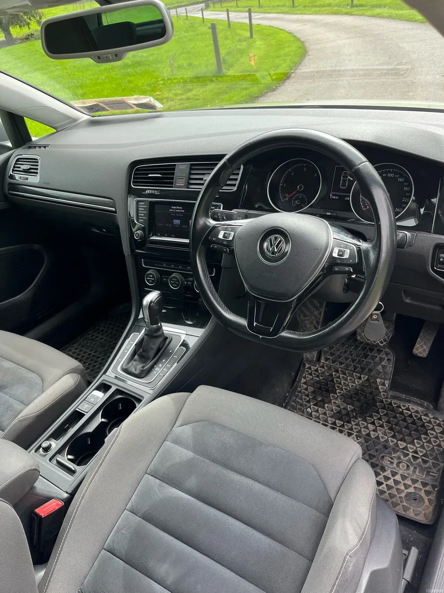 VW Golf 3dr automatic 2015 - Image 6