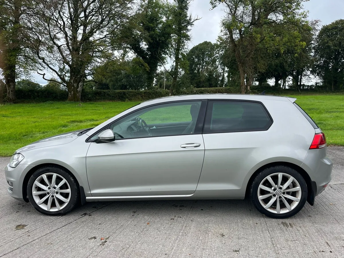 VW Golf 3dr automatic 2015 - Image 3
