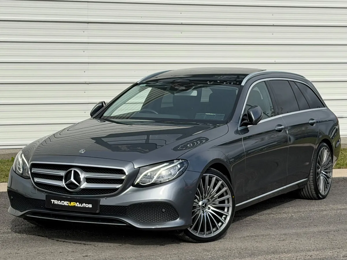 Mercedes E220d PREMIUM PLUS - Image 2