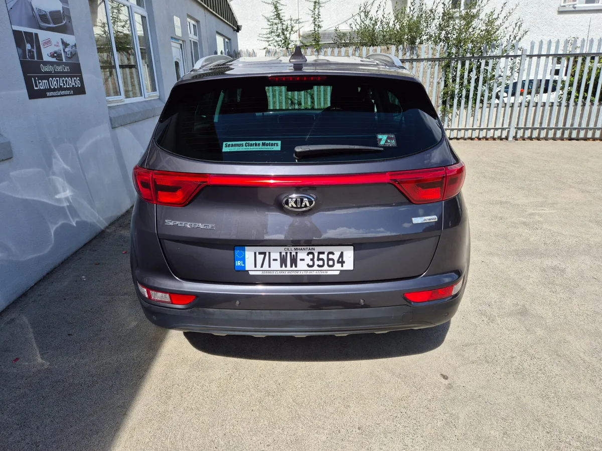 Kia Sportage 2017 1.7 Crdi - Image 6