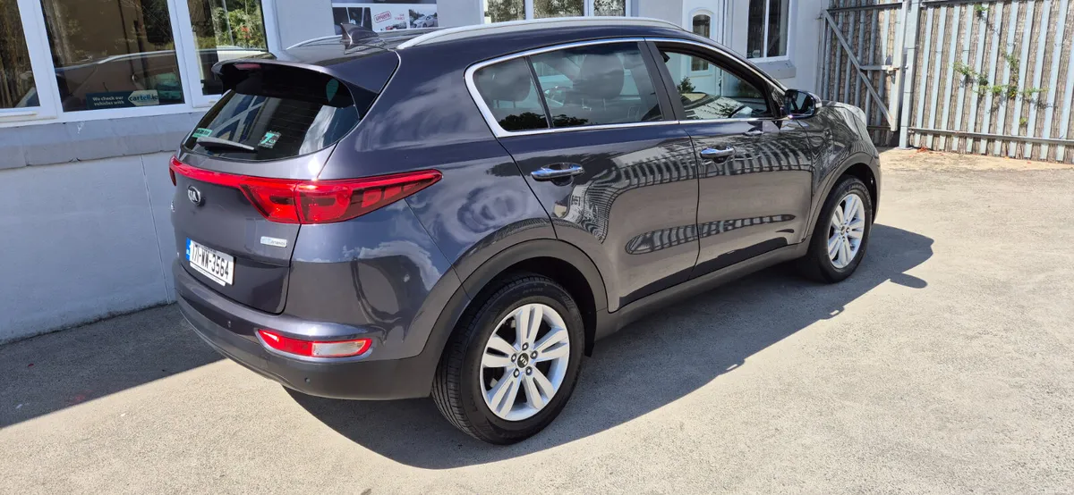 Kia Sportage 2017 1.7 Crdi - Image 3