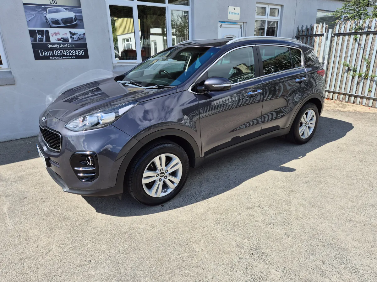 Kia Sportage 2017 1.7 Crdi - Image 1