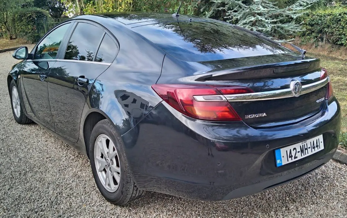142 Insignia 2.0CDTi NCT 11/27 232km - Image 3