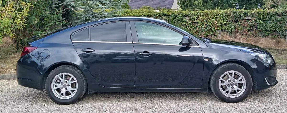 142 Insignia 2.0CDTi NCT 11/27 232km - Image 5
