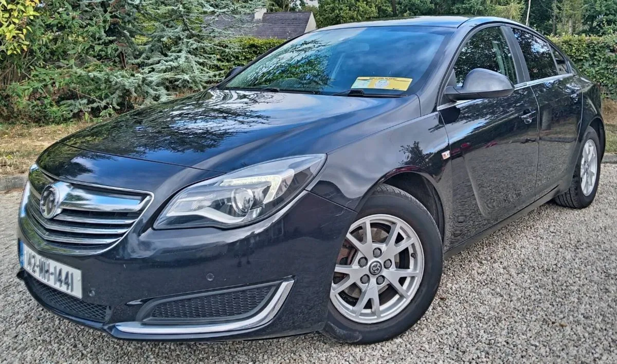 142 Insignia 2.0CDTi NCT 11/27 232km - Image 6