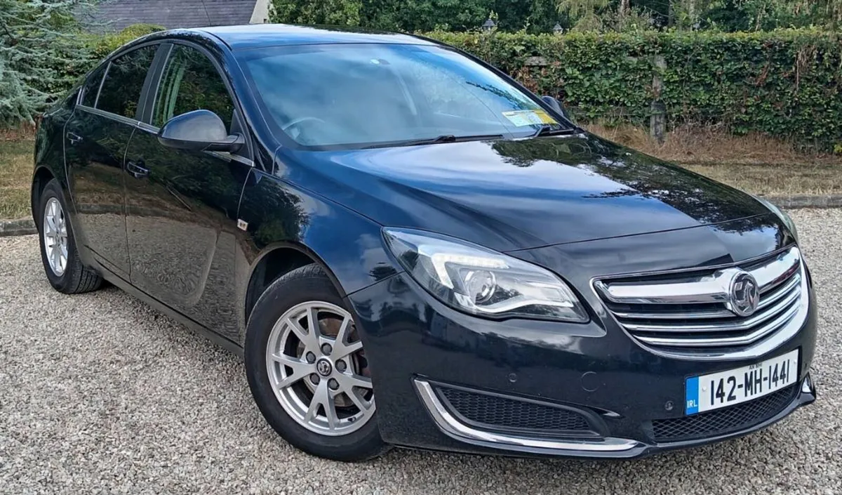 142 Insignia 2.0CDTi NCT 11/27 232km - Image 1