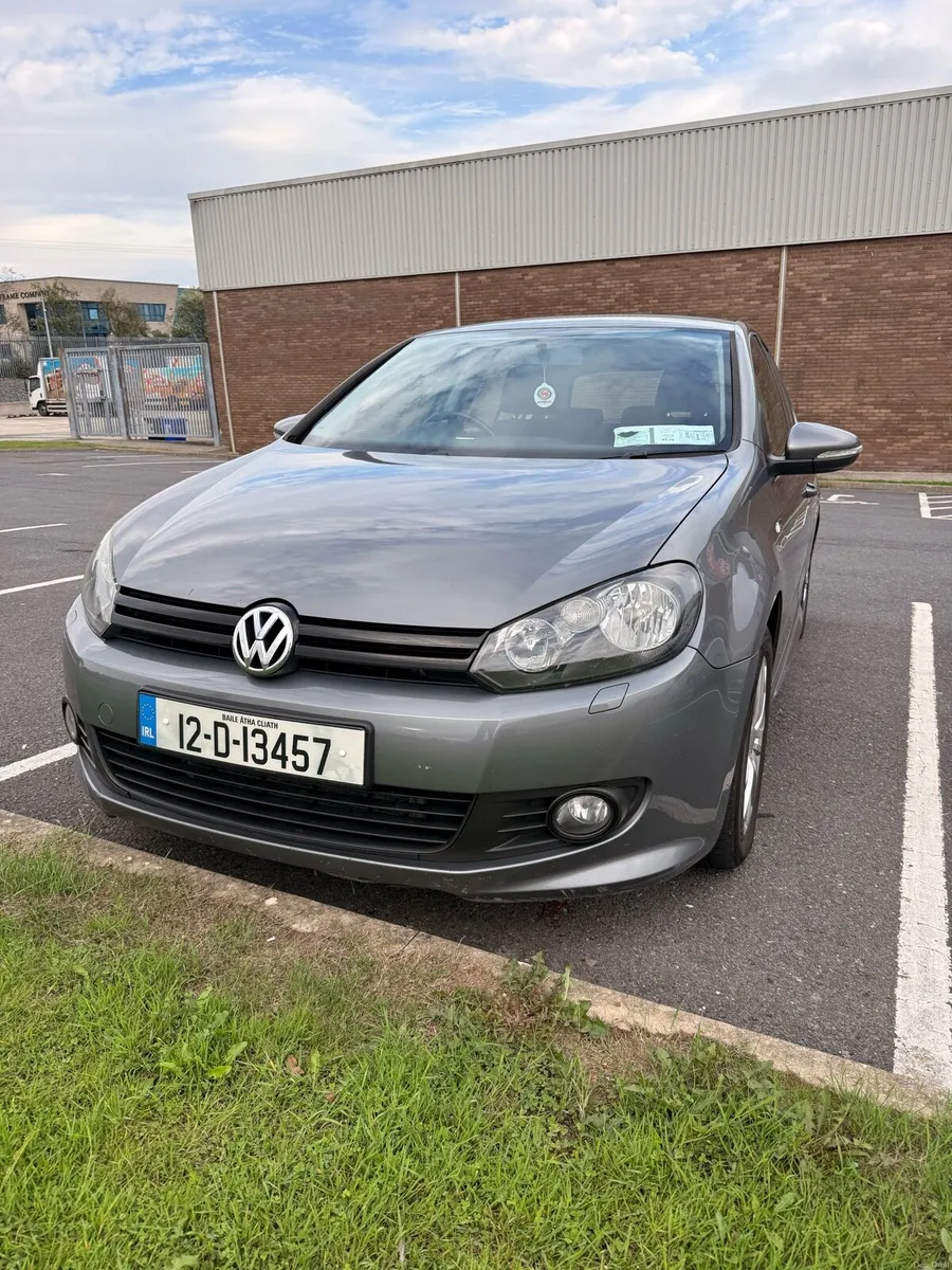 Vw Golf 1.6tdi automatic - Image 1