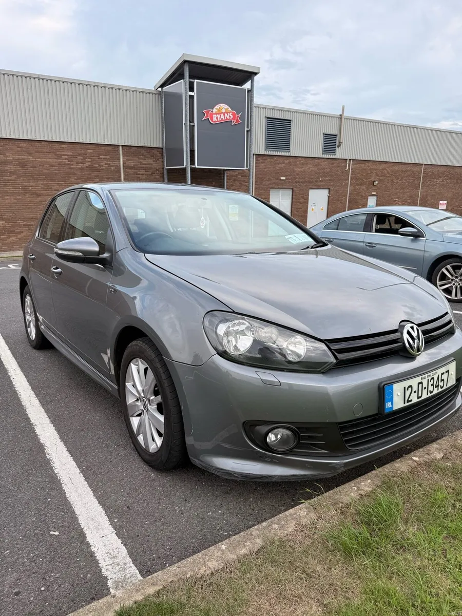Vw Golf 1.6tdi automatic - Image 2