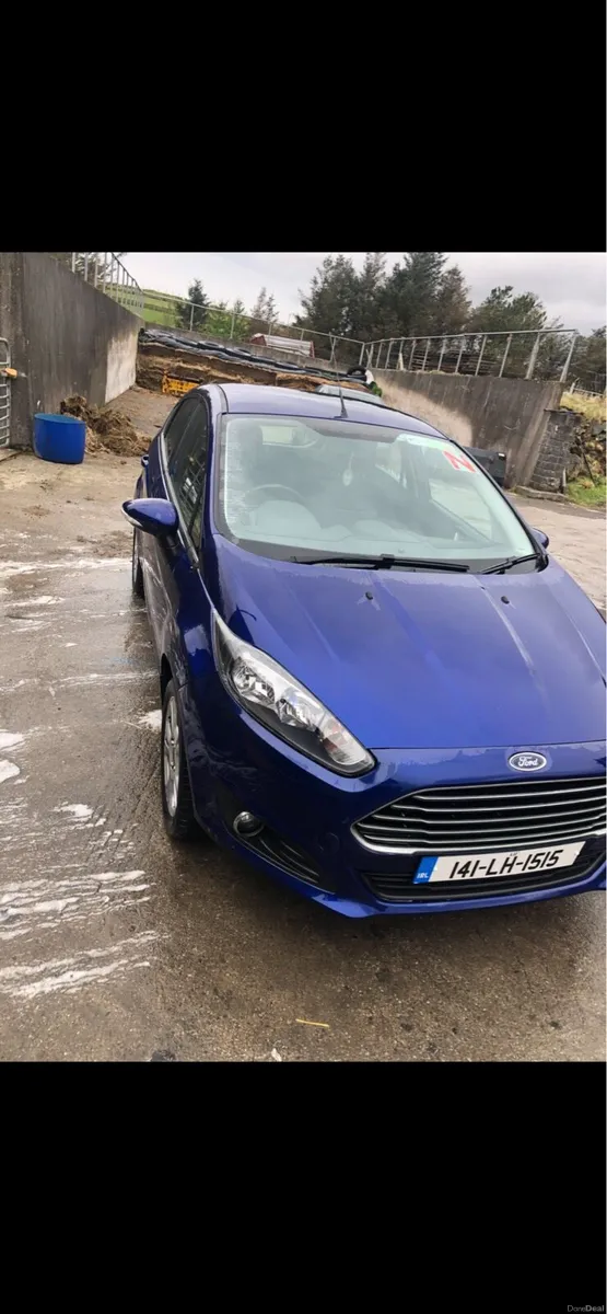 Ford Fiesta - Image 1