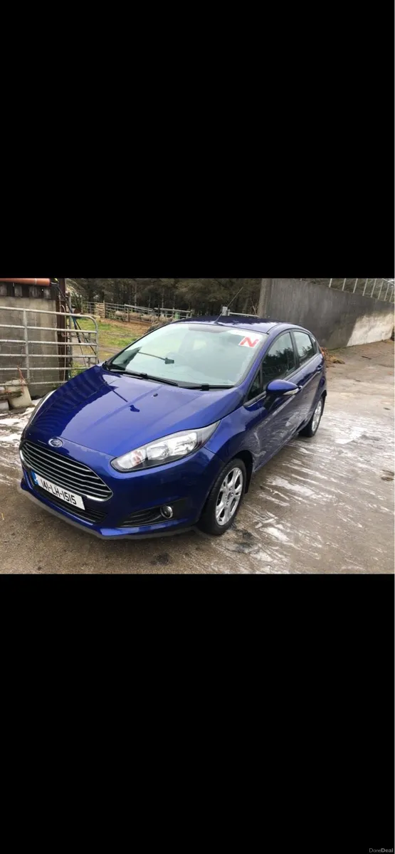 Ford Fiesta - Image 2