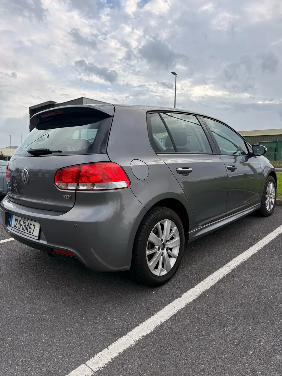 Vw Golf 1.6tdi automatic - Image 3
