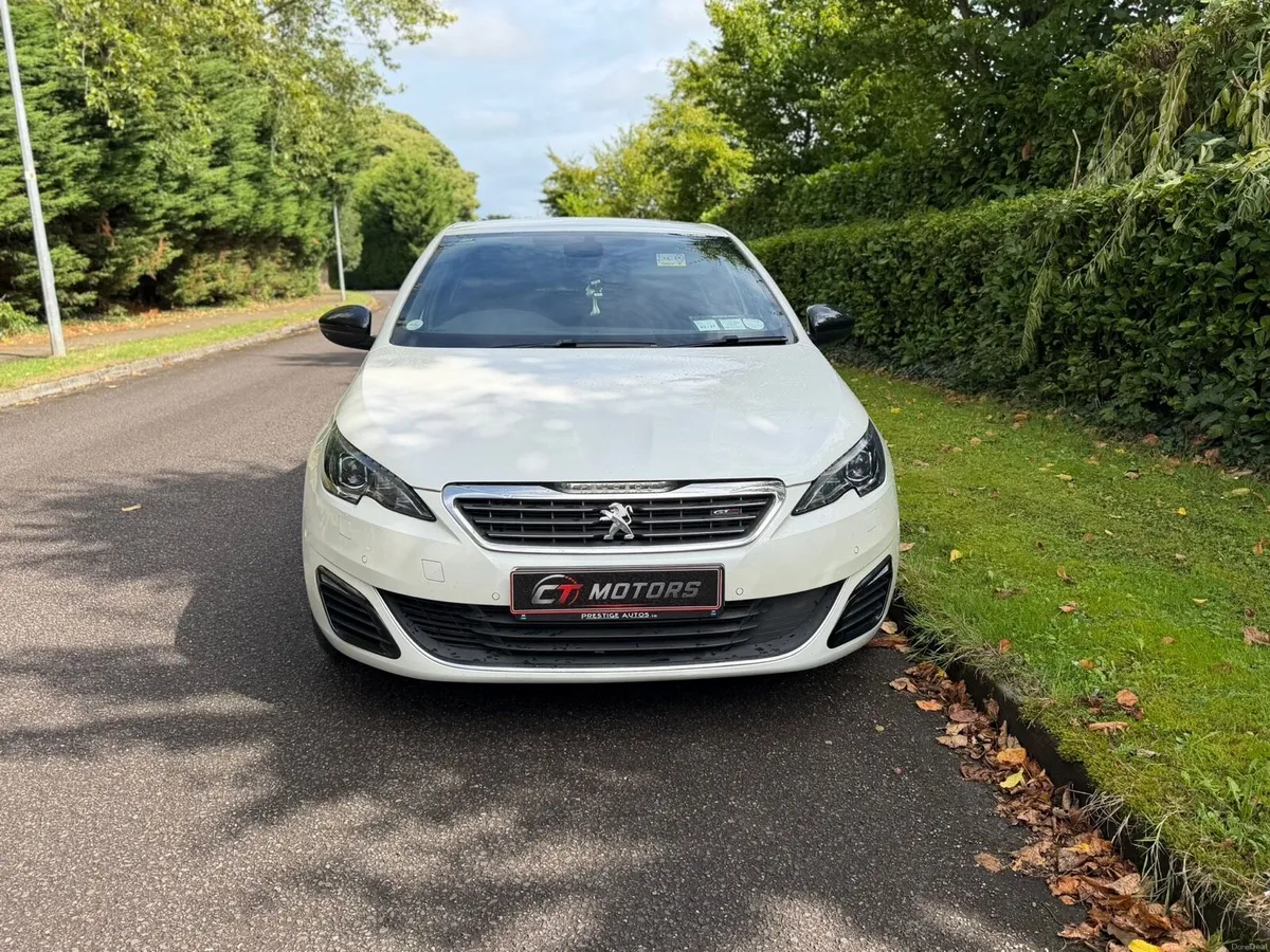 Peugeot 308 2017 GT 2.0 Diesel Automatic - Image 4