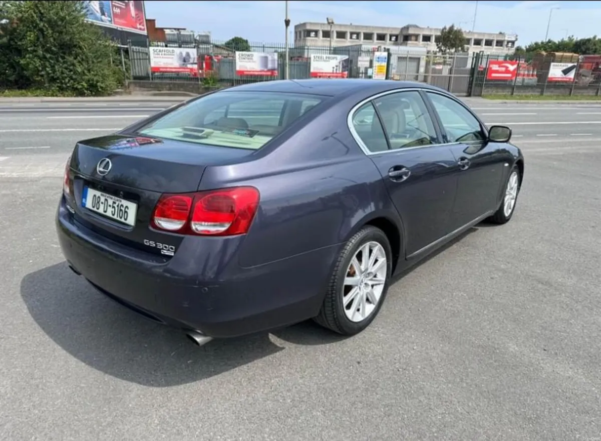 Lexus GS 300,  NCT 02/27. Open to offers. - Image 1